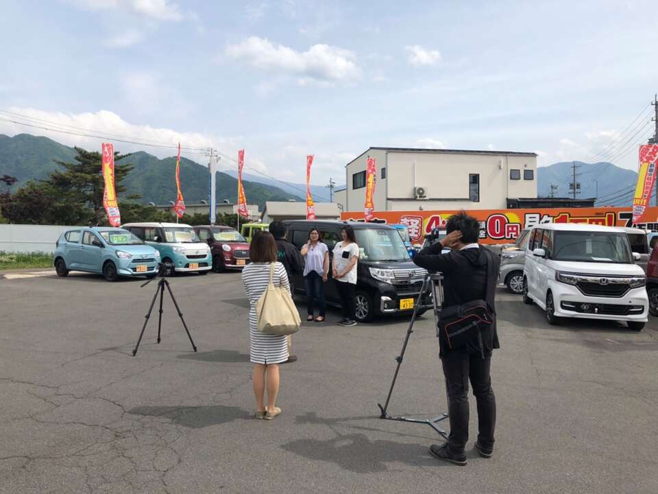 abnで放送